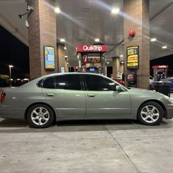 2004 Lexus GS 300