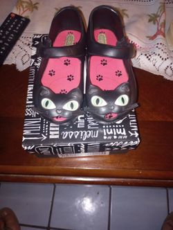 Mini Melissa Shoes