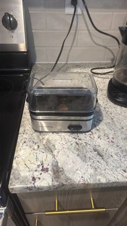 Evoloop Electric Food Steamer