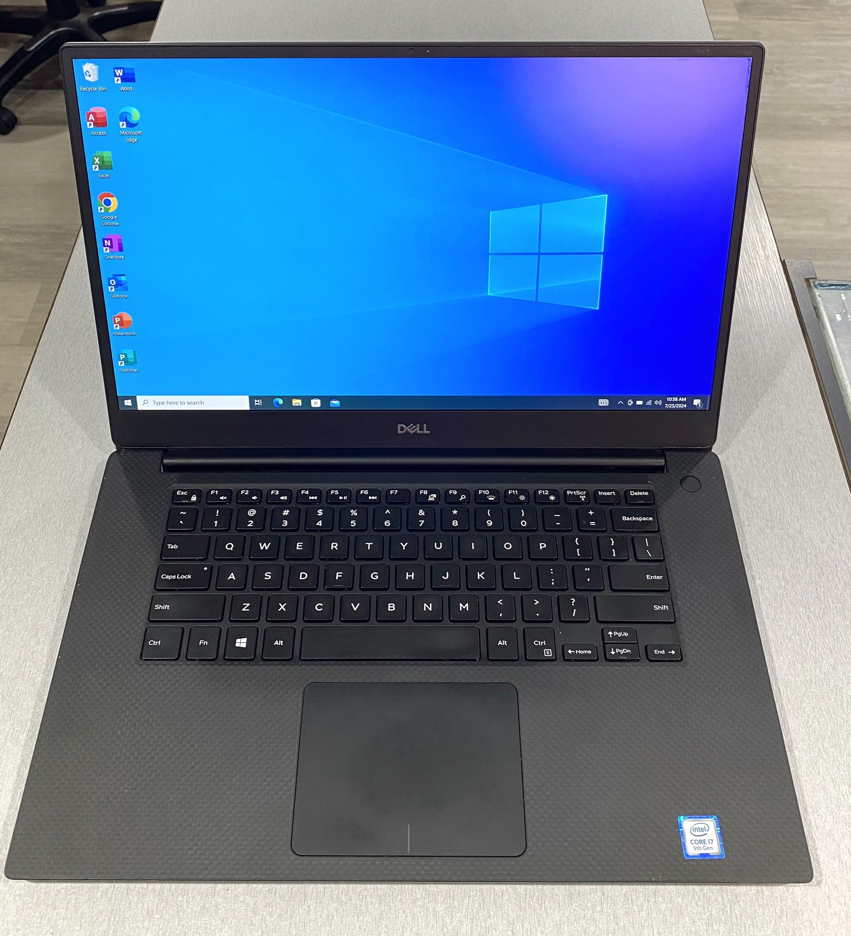 Dell XPS 7590 (i7-9750H, 2.60GHz, 16GB, 1TB SSD)