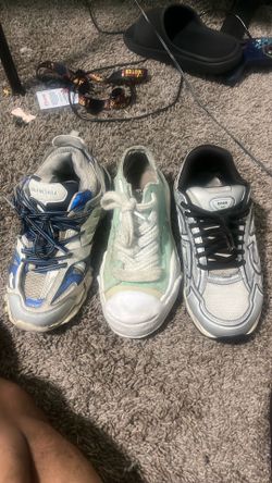 Dior,maison mihara,balenciaga