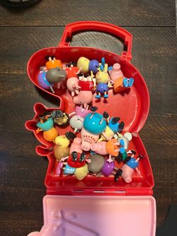Peppa Pig Ultimate Family Case