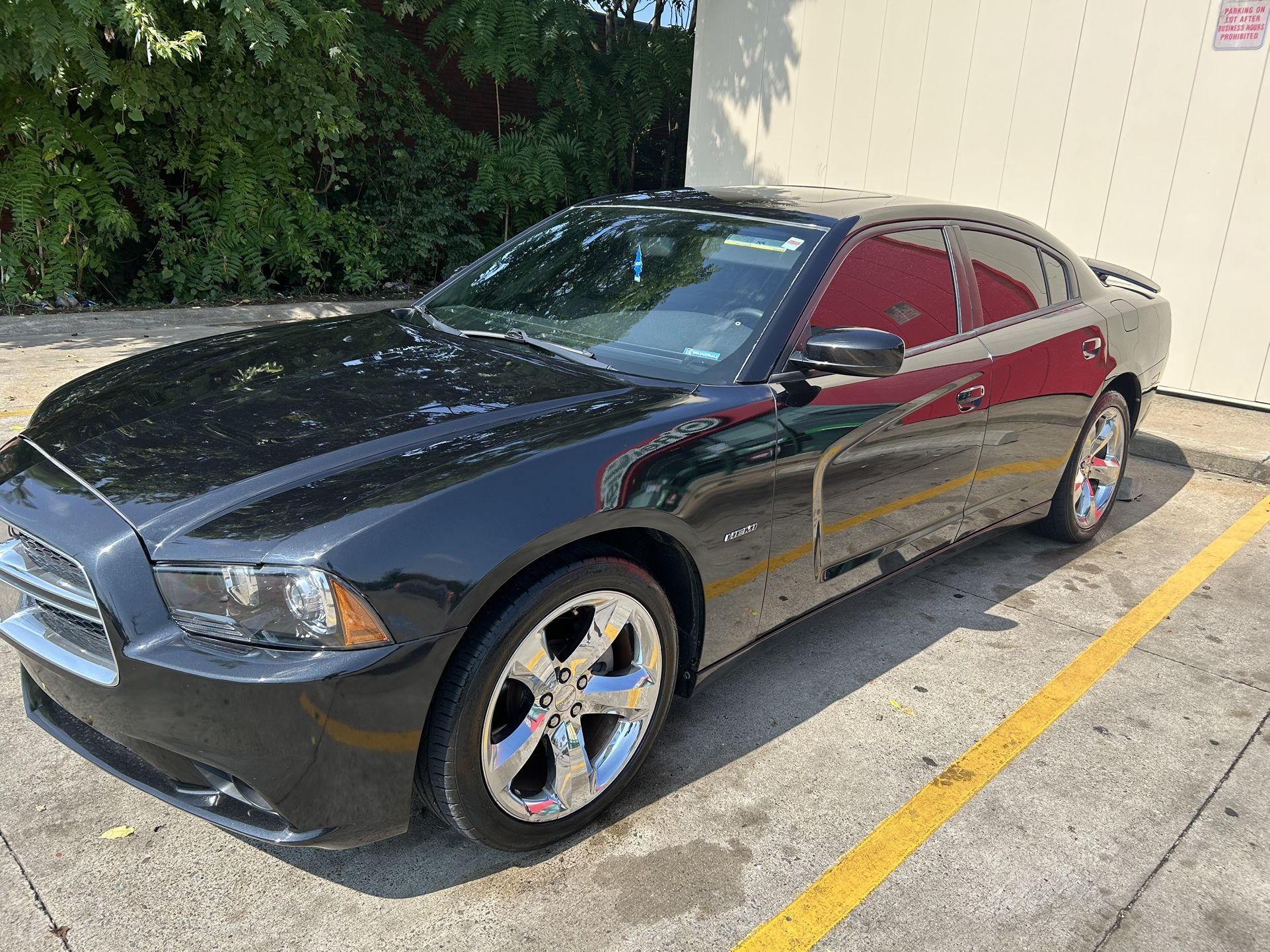 2011 Dodge Charger