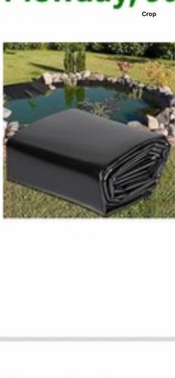Pool linen 15 feet x 20 feet