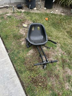 Hover Board Seat
