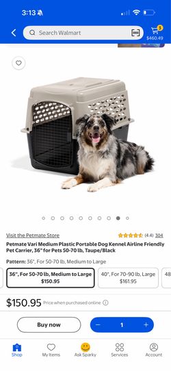 Dog crates