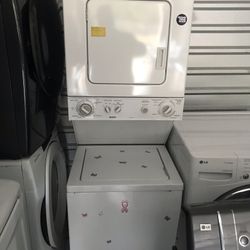 Kenmore Washer And Dryer Combo