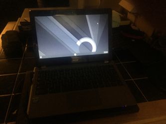 Acer Chromebook 4GB Ram