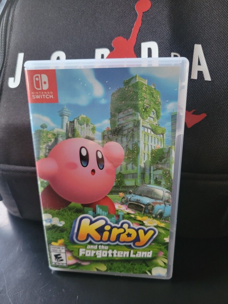 Kirby Forgotten Land
