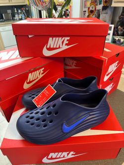 MEN’S NIKE REJUVEN8  Slip On’s Size ( 12 )
