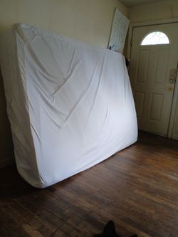 Used mattress
