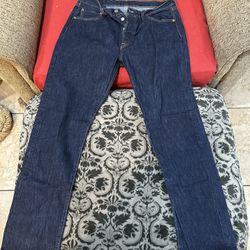 Levi’s  501’s Washed never worn 