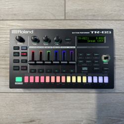 Roland TR-6S Rythm Performer Drum Machine 