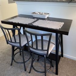 Small kitchen table