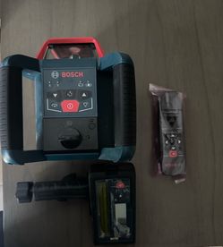 Bosch rotary leveling laser grl 2000