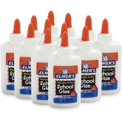 Elmer’s Liquid Glue 12 Pack