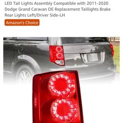 2011 Dodge Grand Caravan