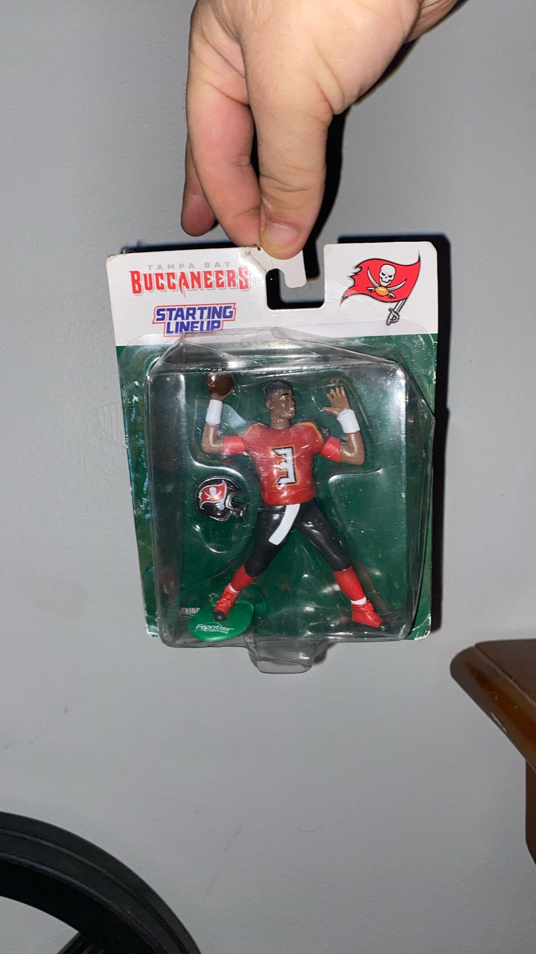 Buccaneers OLD JAMEIS WINSTON Forgive