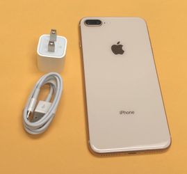 iPhone 8 Plus 64GB Factory Unlocked-Gold