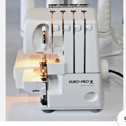 Sewing Machine Overlock 