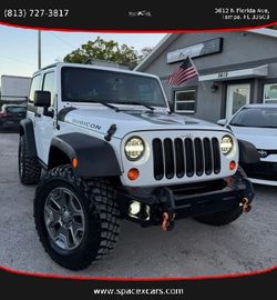 2013 Jeep Wrangler