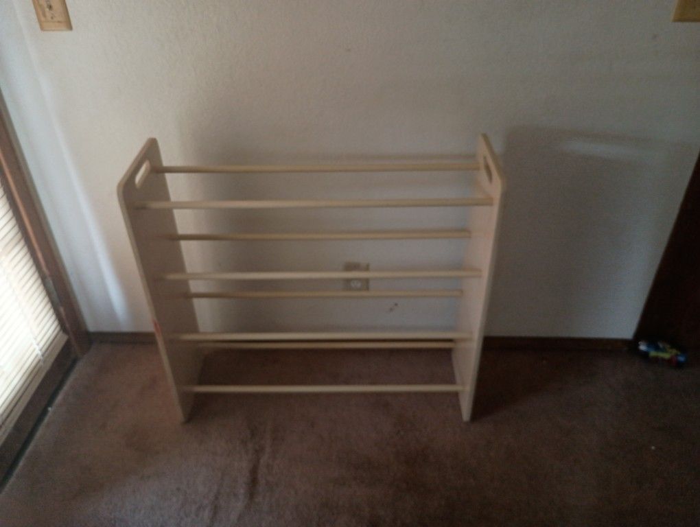 Shoe Rack 