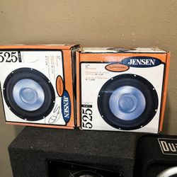 12 inch speaker’s￼