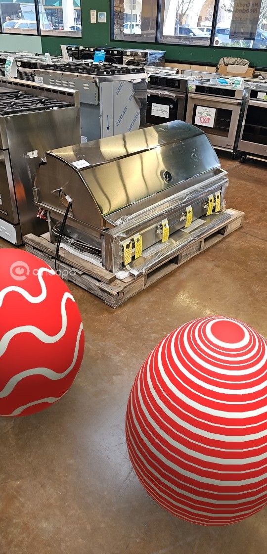 Bbq Grill 54 Inch Lynx Stainless Steel