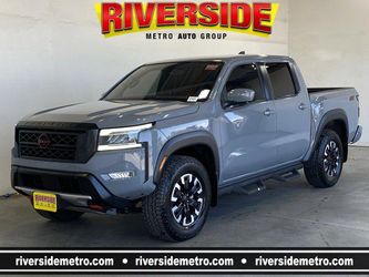2023 Nissan Frontier