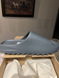 Yeezy Slide Gray Size 12