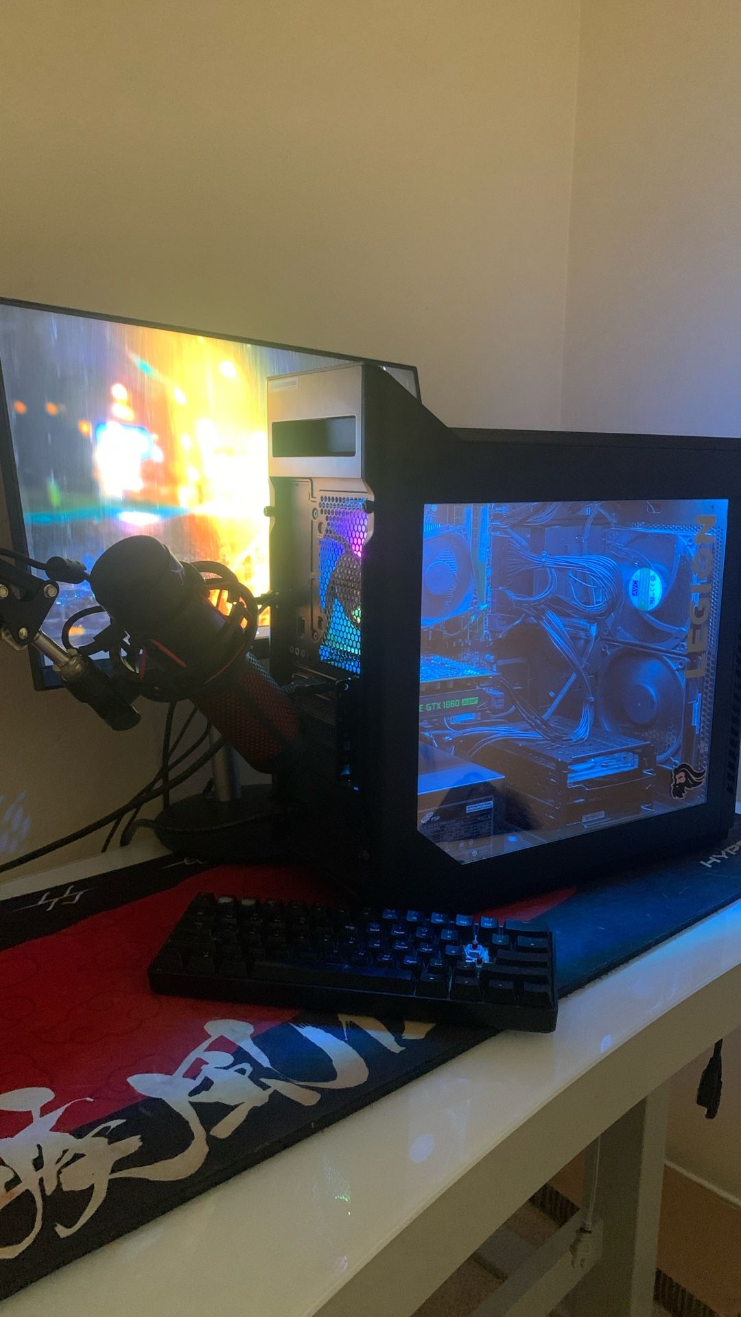Lenovo Legion T5 GAMING pc