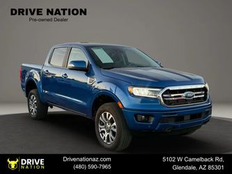 2020 Ford Ranger SuperCrew