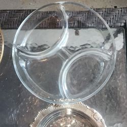 Party Tray For Chips & Dip 