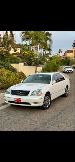 2001 ls430