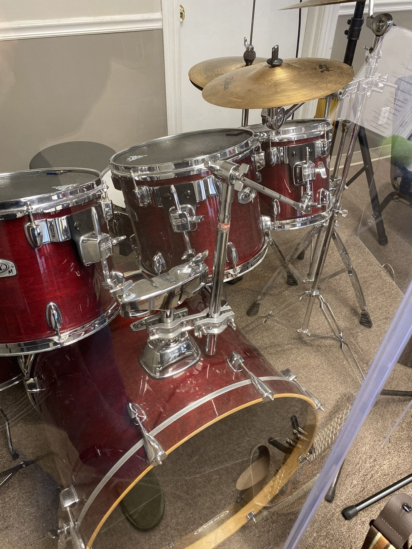 Drums