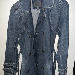 Vintage Denim Guess Women’s Jacket 