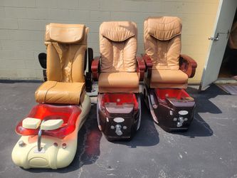 Pedicure Chairs
