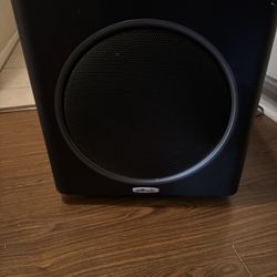 Polk Audio PSW 110 Subwoofer 