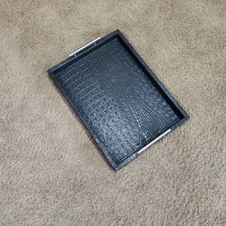 Black TRAY