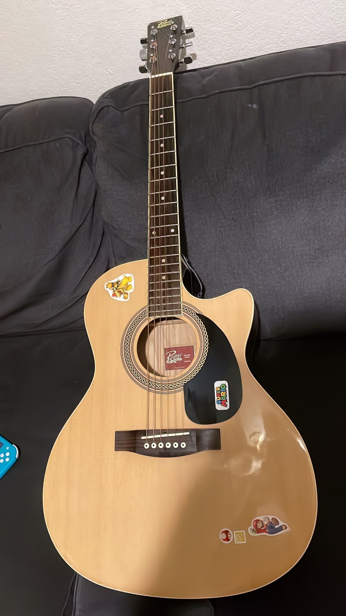 Guitar 6 Strings