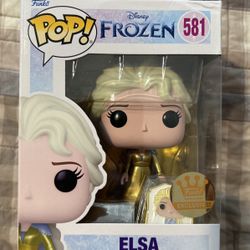 Funko Pop Disney Frozen 581