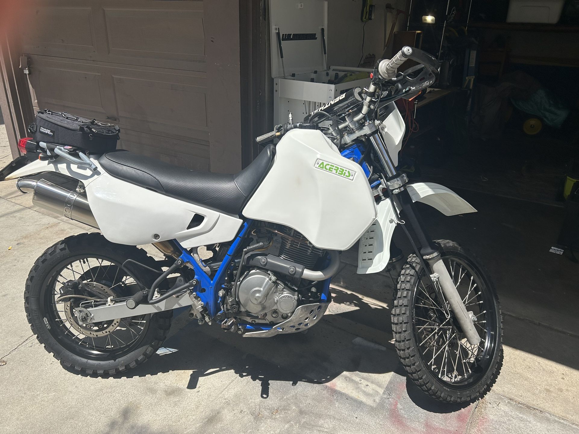 1993 Suzuki Dr650 for Sale in Long Beach, CA OfferUp