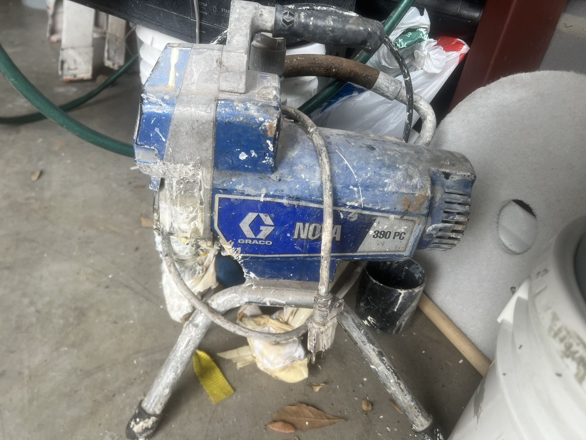 Greco Paint Sprayer