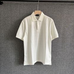 Fendi Men’s Polo Shirt 2026 New 