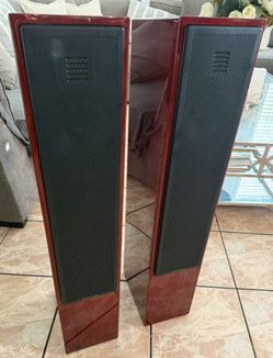 Martin Logan Speakers 