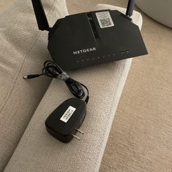 Netgear WiFi Modem Router