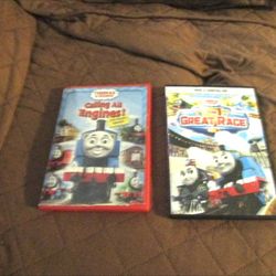 Thomas The Train and Friends Movies 
