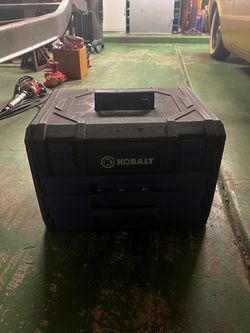 Kolbalt tool box
