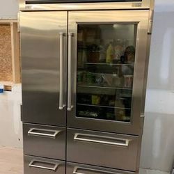 Refrigerator Not Cooling — Compressor Replacement 