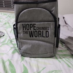 NEW!  INSULATED COOLER BACKPACK
